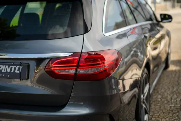 Mercedes-Benz C 250 d AMG Line Aut. 85