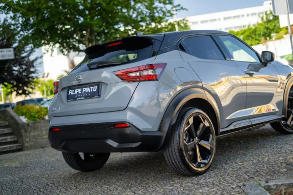 Nissan Juke 1.0 DIG-T Kiiro 58