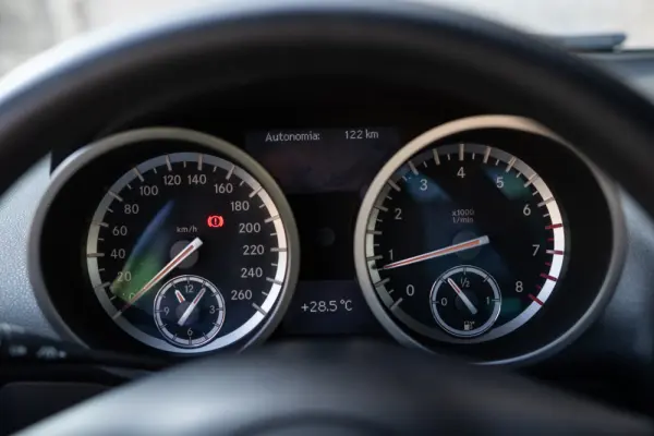 Mercedes-Benz SLK 200 Kompressor 13