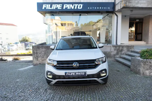 Volkswagen T-Cross 1.0 TSI Life 2