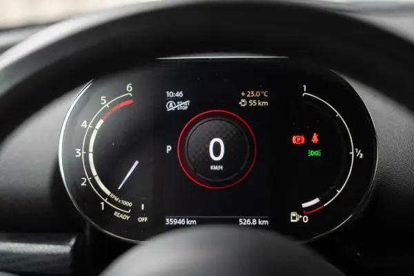 MINI Clubman Cooper D Sport Edition Auto 14