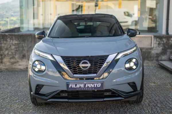 Nissan Juke 1.0 DIG-T Kiiro 56