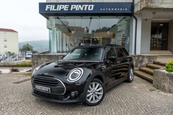 MINI Clubman Cooper D Sport Edition Auto 60