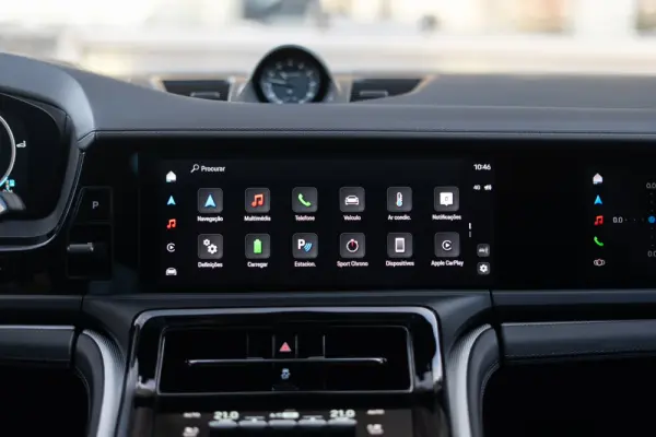 Porsche Panamera 4S E-Hybrid 34