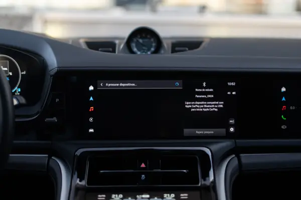 Porsche Panamera 4S E-Hybrid 128