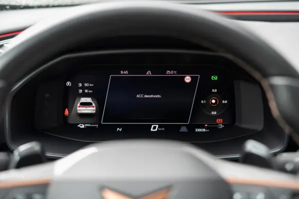 Cupra Formentor 1.4 e-Hybrid DSG VZ 113