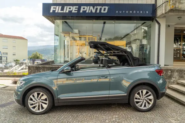Volkswagen T-Roc Cabrio 1.5 TSI Style DSG 4