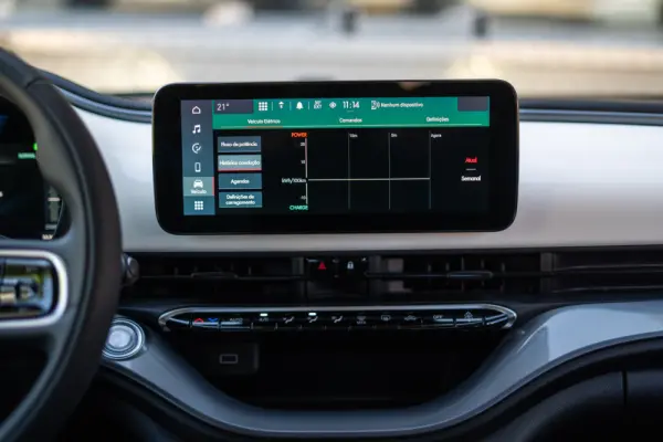 Fiat 500e 3 + 1 42 kWh 38
