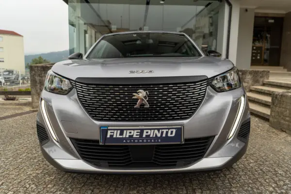 Peugeot 2008 1.2 PureTech Allure Pack 58