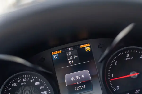 Mercedes-Benz C 250 d AMG Line Aut. 26