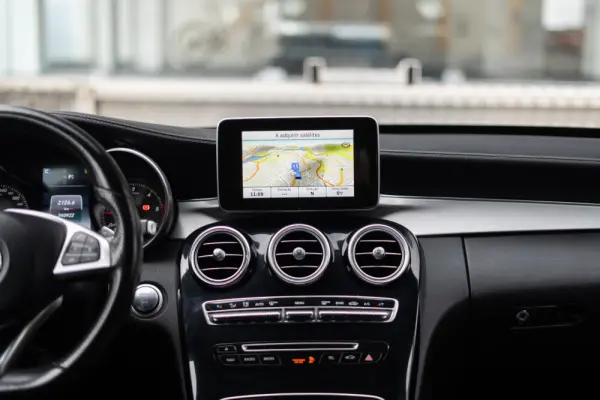 Mercedes-Benz C 220 d 4Matic Station 7G-TRONIC AMG Line 25