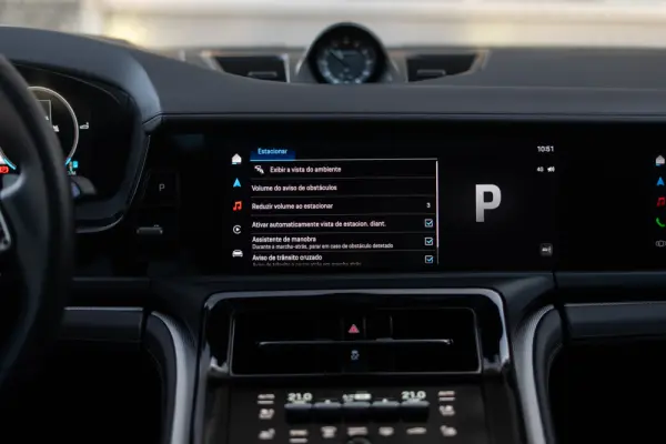 Porsche Panamera 4S E-Hybrid 57