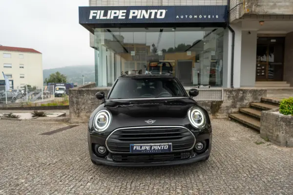 MINI Clubman Cooper D Sport Edition Auto 2