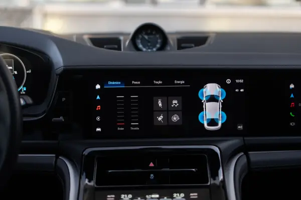 Porsche Panamera 4S E-Hybrid 59