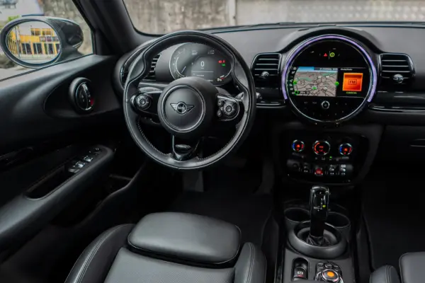 MINI Clubman Cooper D Sport Edition Auto 34