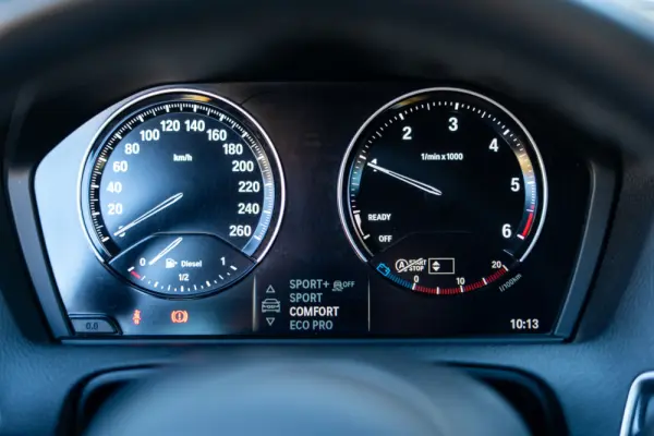 BMW 114 d Pack M Shadow 70