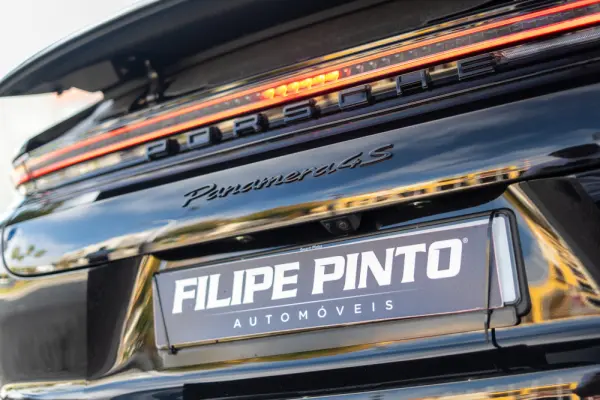 Porsche Panamera 4S E-Hybrid 103