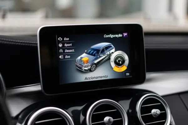 Mercedes-Benz C 220 d 4Matic Station 7G-TRONIC AMG Line 32