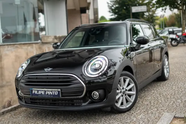MINI Clubman Cooper D Sport Edition Auto 73