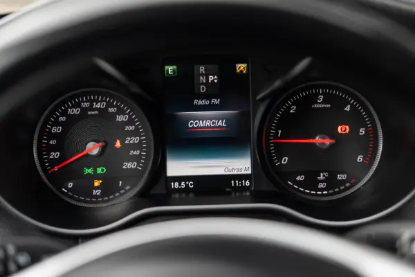 Mercedes-Benz C 220 d 4Matic Station 7G-TRONIC AMG Line 16