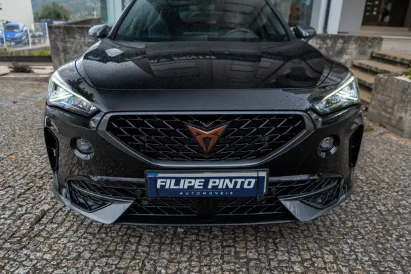 Cupra Formentor 1.4 e-Hybrid DSG VZ 57