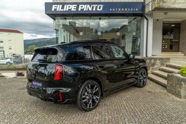 MINI Countryman SE JCW XL 3