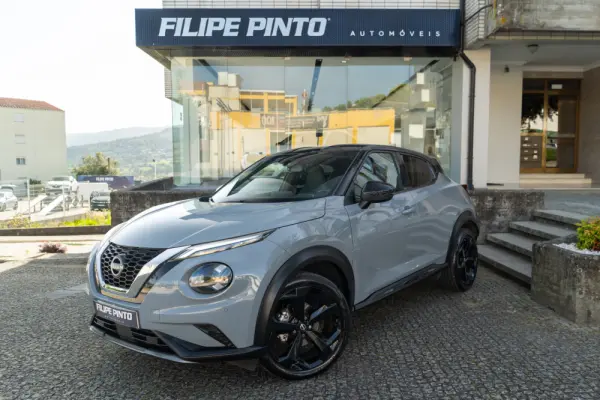 Nissan Juke 1.0 DIG-T Kiiro 44