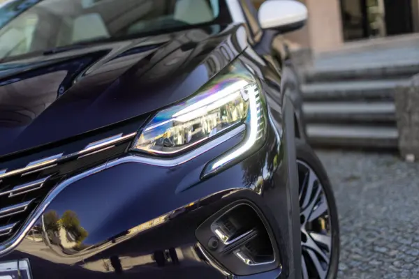 Renault Captur 1.3 TCe Initiale Paris EDC 72