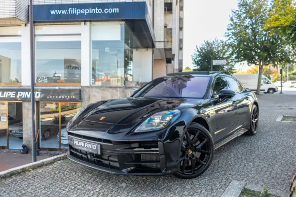 Porsche Panamera 4S E-Hybrid 118