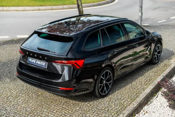Skoda Octavia Break 2.0 TDI Ambition DSG 60
