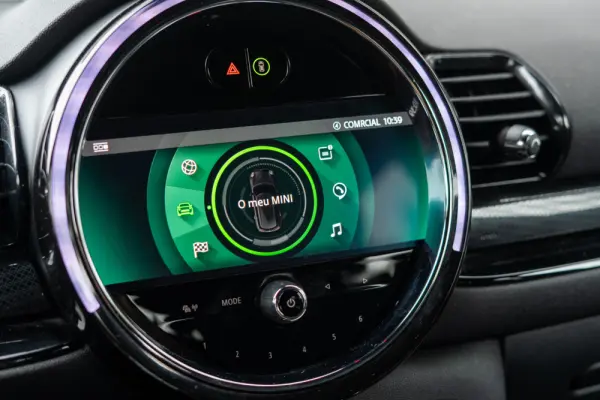MINI Clubman Cooper D Sport Edition Auto 20