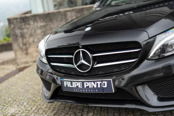 Mercedes-Benz C 220 d 4Matic Station 7G-TRONIC AMG Line 78