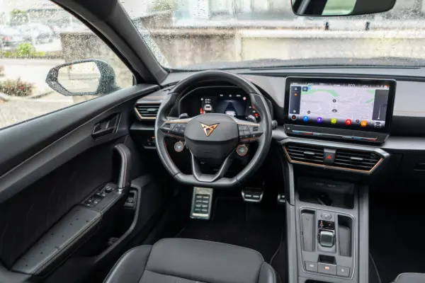 Cupra Formentor 1.4 e-Hybrid DSG VZ 7