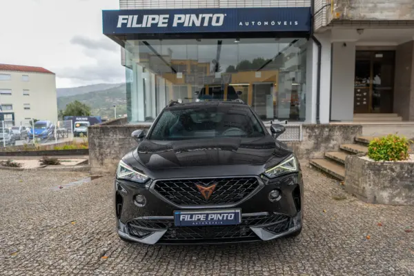Cupra Formentor 1.4 e-Hybrid DSG VZ 2
