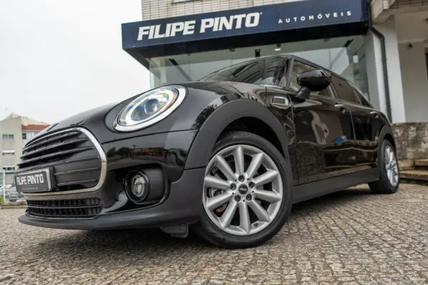 MINI Clubman Cooper D Sport Edition Auto 61