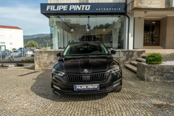 Skoda Octavia Break 2.0 TDI Ambition DSG 2