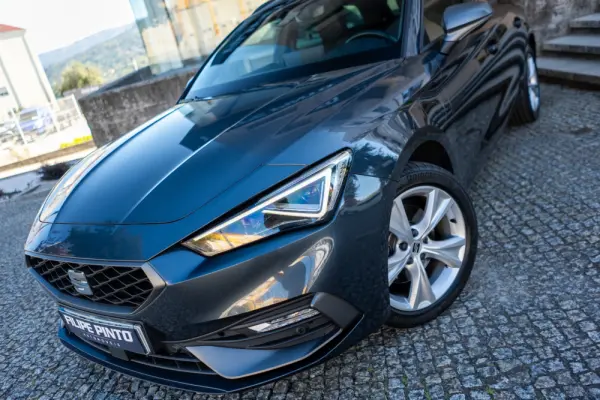SEAT Leon ST 1.5 TSI e-Hybrid FR DSG 67