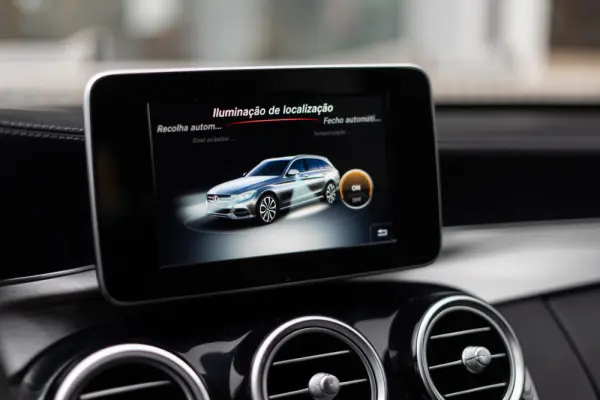 Mercedes-Benz C 220 d 4Matic Station 7G-TRONIC AMG Line 46