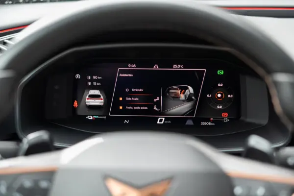 Cupra Formentor 1.4 e-Hybrid DSG VZ 117