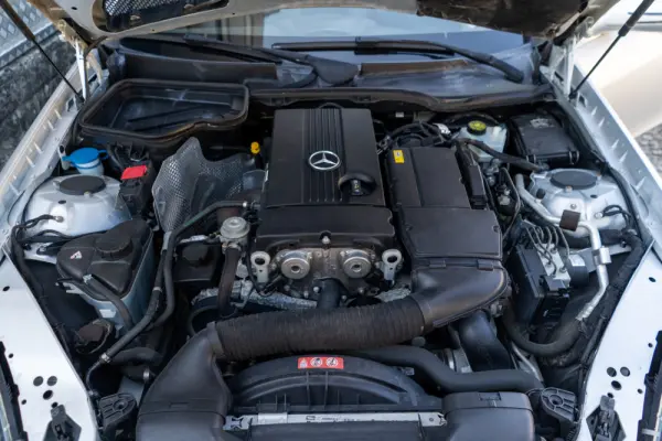 Mercedes-Benz SLK 200 Kompressor 71