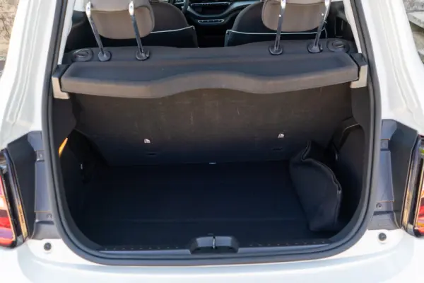 Fiat 500e 3 + 1 42 kWh 59