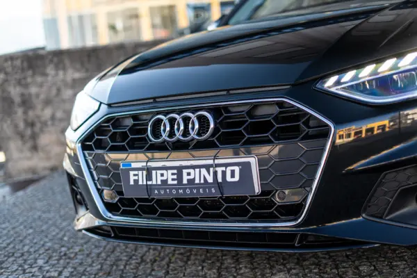 Audi A4 Avant 35 TDI S tronic S Line 52