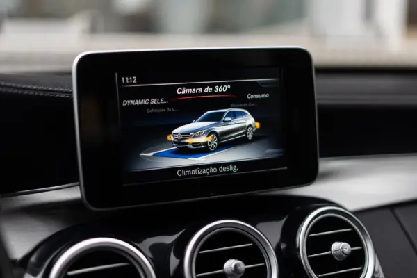 Mercedes-Benz C 220 d 4Matic Station 7G-TRONIC AMG Line 39