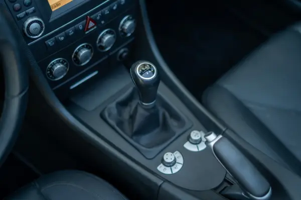 Mercedes-Benz SLK 200 Kompressor 25