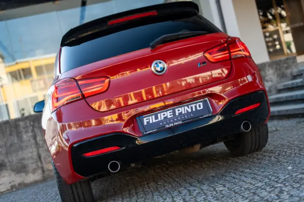 BMW 114 d Pack M Shadow 36