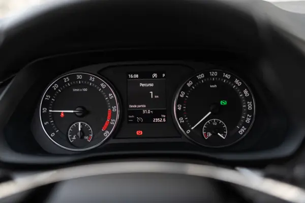 Skoda Octavia Break 2.0 TDI Ambition DSG 83