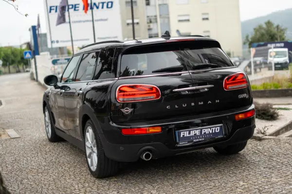 MINI Clubman Cooper D Sport Edition Auto 77