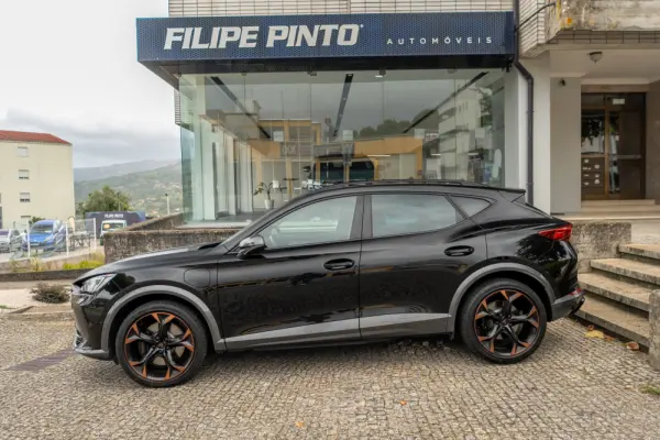 Cupra Formentor 1.4 e-Hybrid DSG VZ 3