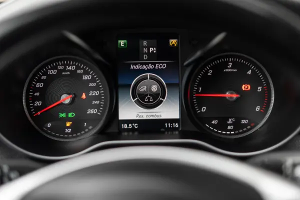 Mercedes-Benz C 220 d 4Matic Station 7G-TRONIC AMG Line 17