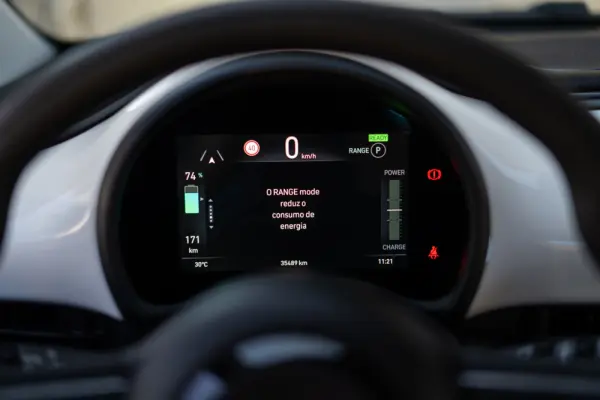 Fiat 500e 3 + 1 42 kWh 20